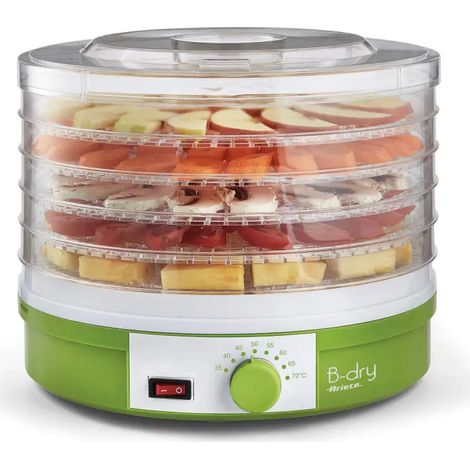 Deshidratador de alimentos B-Dry 245W verde 1,5L