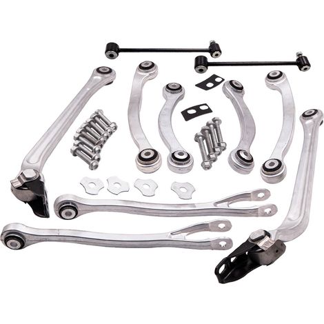 Braccio Oscillante+Asta Di Accoppiamento+Asta Di Spinta Per Mercedes-benz CLS SL (1/5)