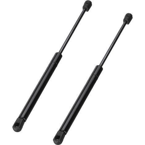 1 Paar Motorhauben-Gasdruckdämpfer 51237329410 für BMW X1 F48 2016-2019 Motorhauben-Stützdämpfer-Gaszylinder-Set