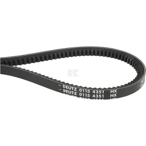 Cinghia trapezoidale stretta DEUTZ 01154351