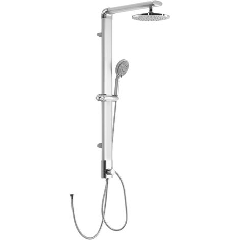 Aqualine Tour - Brausegarnitur, Chrom SL030 (1/5)