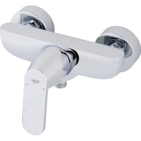 Grohe Eurosmart Cosmopolitan - Miscelatore doccia monocomando, cromato 32837000