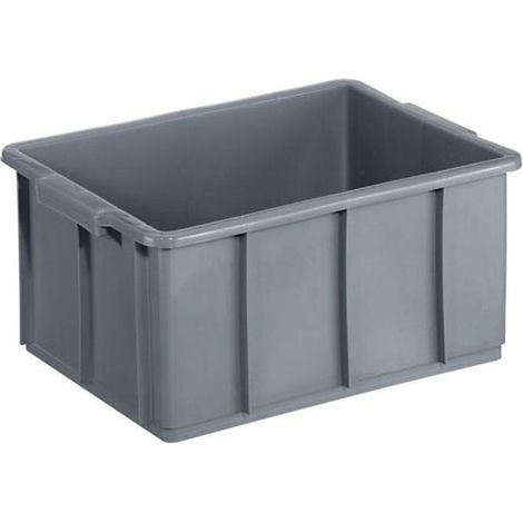 Sirsa Cassa Industriale 56 Litri 74x44x21cm