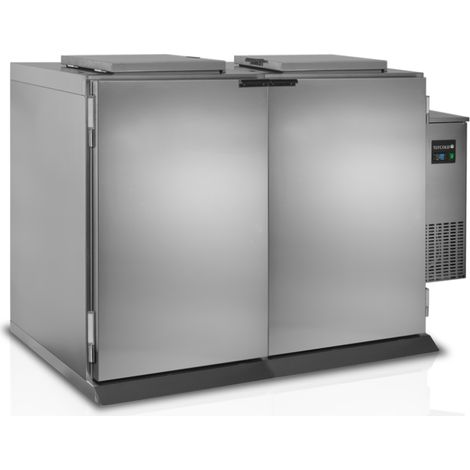 Poubelle réfrigérée WBC 480 - Tefcold