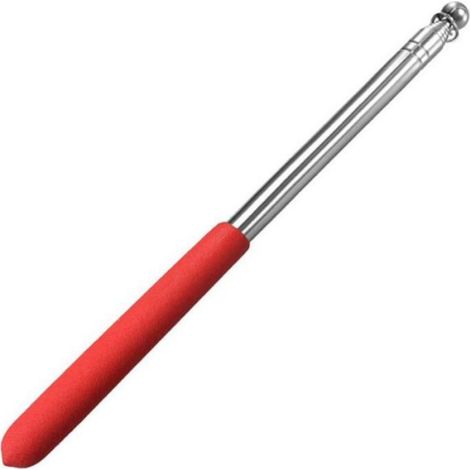 Tiges Telescopiques - Acier Inoxydable - Pour Housse De Parasol De Patio - Longueur 1 2 M - Lot De 3 (1/5)