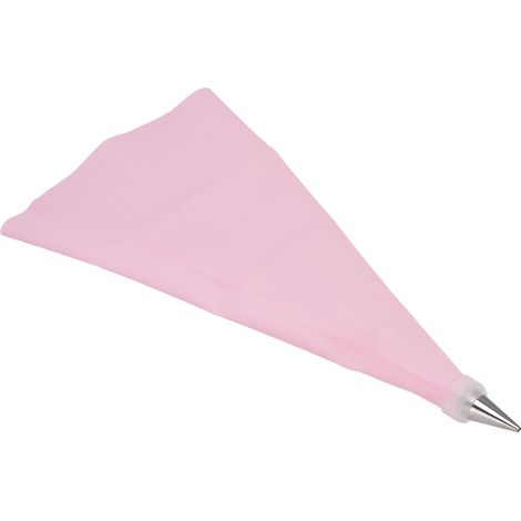 Ensemble de 6 douilles à pâtisserie en acier inoxydable, emballées individuellement, ensemble complet de douilles russes, moules à gâteaux à faire soi-même, outils de pâtisserie, rose (1/5)