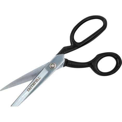 Faithfull FAISCTS8N Tailor Shears 207mm (8.1in) FAISCTS8N