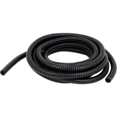 Gaine Câbles Électriques Voiture Gaine Ondulée Flexible Protection (1/5)