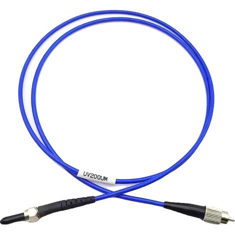 Câble de Saut en Fibre Laser, Longueur d'Onde de 980nm, Connecteur SMA905, 40, 220 V-b (1/2)