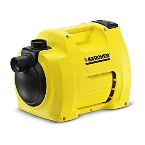 Bomba de Superficie Kärcher BP 3 Garden 800W 3500 l h · 4 bar · Aspiración 8 m (1/5)