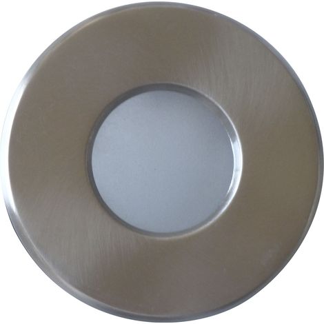 Support downlight rond matchrome étanche IP65 Diam 83mm (1/2)
