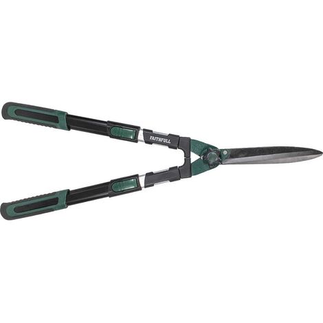 Faithfull H514081 Countryman Hedge Shear Telescopic 250mm (10in) FAICOUHS10T (1/5)