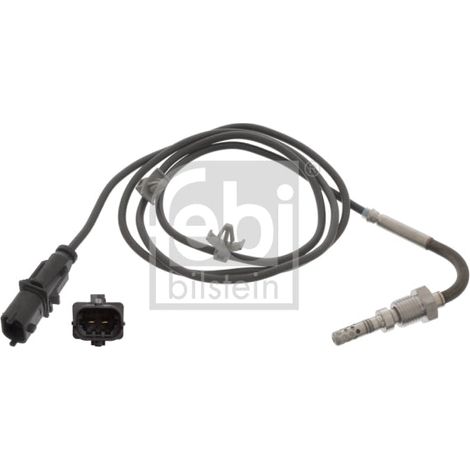 Capteur, température des gaz febi bilstein 48840 OPEL 08 55 267 093188473 (1/2)