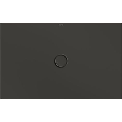 Receveur de douche au sol Bette avec Anti-Slip Pro, 120x75cm,