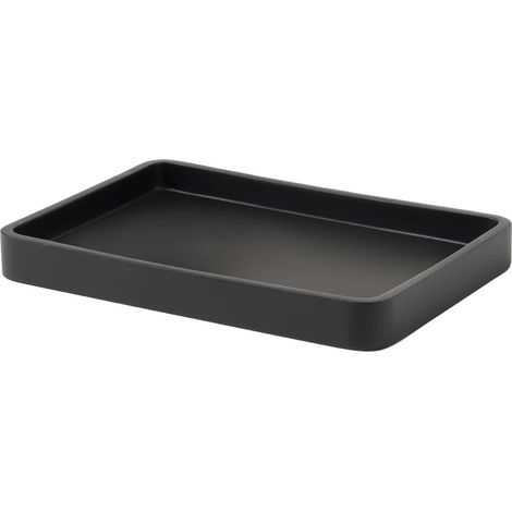 GEDY BR061400300 Bandeja Negro Mate - ref: BR061400300
