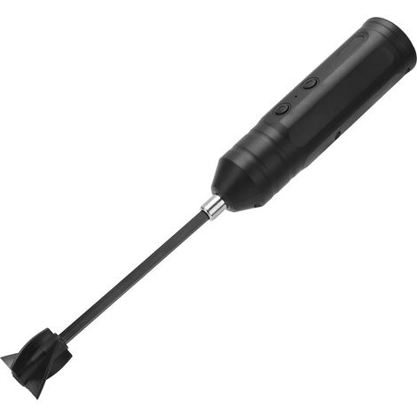 Mélangeur à Résine Époxy Électrique Rechargeable avec 2 Hélices, Moteur Puissant à Vitesse Lente, Kit DIY pour Artisanat et Coulage (1/5)