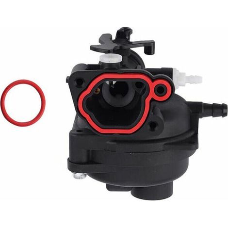 Carburateur de moteur de tondeuse à gazon pour moteur Briggs & Stratton 300E 450E OVH 591979 595656 590556