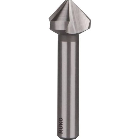 Sourcing RUKO 102125 Frese conica in acciaio rapido 31 mm