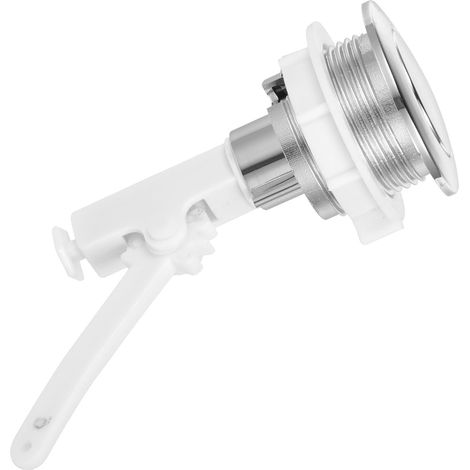 Bouton Poussoir de Réservoir Wc Simple (1/5)