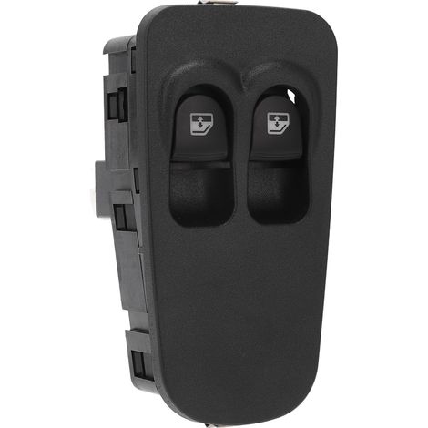 de commande de lève vitre 735360604 Noir interrupteur (1/5)