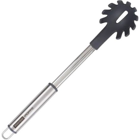 Servispaghetti Inox/Nylon Cm 34 Grandchef+ Tescoma