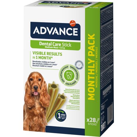Advance Dental Care Stick Medium Maxi 720G, 720 gr (1/5)