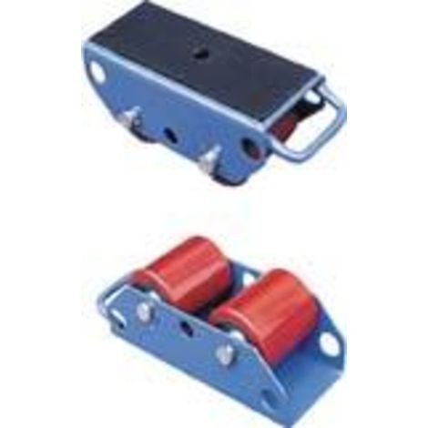 Rouleau de transport 2 tonnes AS20-P -11,5 x 27,0 x 11,0cm (1/2)