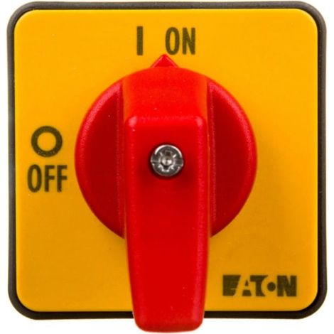 Interruttore a camme 0-1 3P 20A per T0-2-1/E-RT integrato 011082