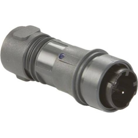 Bulgin PXP6011/02P/ST/0507 Connettori circolari Spina dritta Tot poli: 2 Serie (connettore circolare): Buccaneer 6000 1 (1/2)
