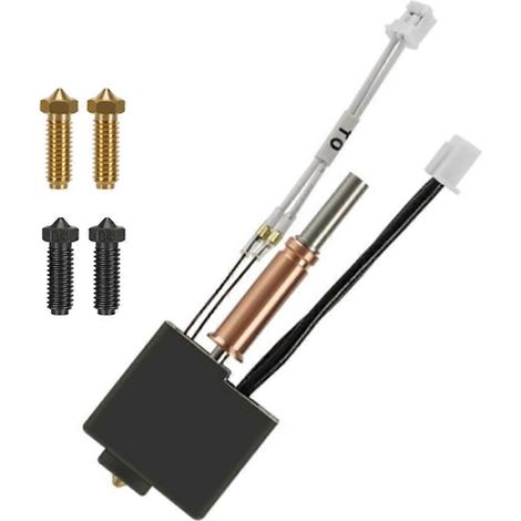 Thermistance de buse pour kit Hotend Anycubic Kobra 3 (1/4)