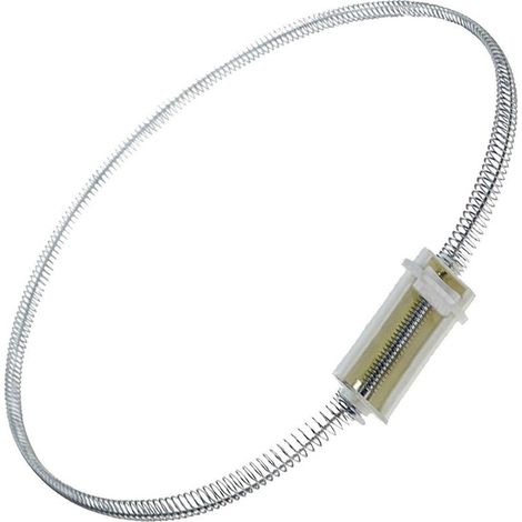 Collier de manchette de cuve (481249298037) Lave-linge 294816 WHIRLPOOL, IGNIS, LADEN, BAUKNECHT, RADIOLA, BRANDT