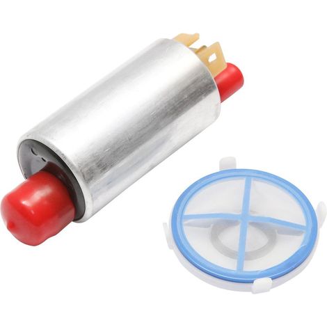 Pompa carburante elettrica per John Deere codice OEM AL210056, AL78405, AL226603, AL78406, ENT100034, 59933R, 3801231 (1/5)