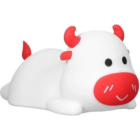 Veilleuse LED en forme de vache (1/5)