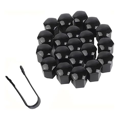 Capuchons D'écrou de Roue 19mm, Outils de Démontage (1/5)