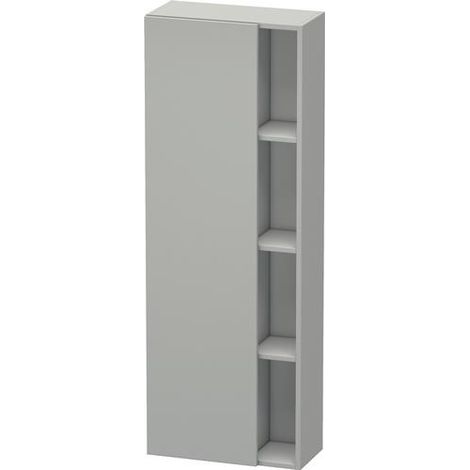 Armoire haute DURASTYLE 240x500x1400mm Ans li Ei sw / blanc mat