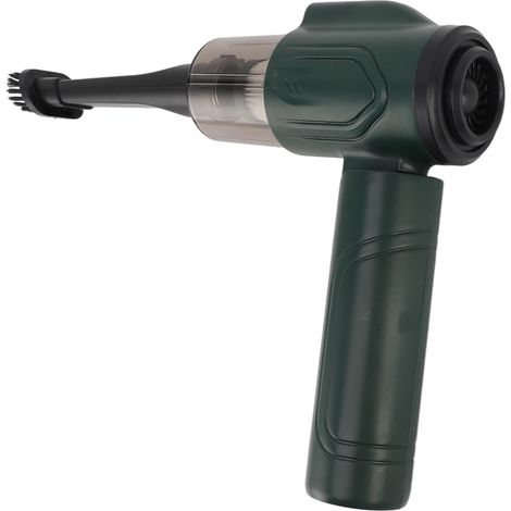 Aspirateur électrique portatif, aspiration de 9000 Pa, soufflage rapide, 30 W, portable pour voiture, maison et bureau (1/5)