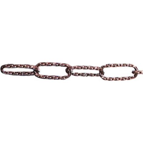 CATENA P/ LAMPADARIO FILO RITORTO 3,5 MM OTT