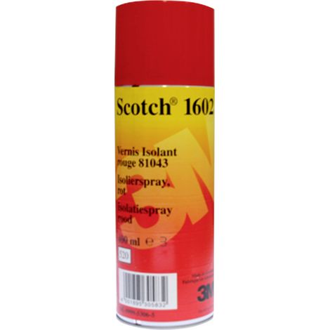 Scotch SCOTCH1602 Isolier- und Schutzlack 0.4 l (1/2)