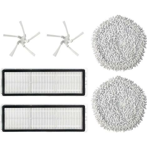 Kit d'accessoires pour aspirateur robot Xiaomi Dreame W10 / W10 Pro thsinde--TRIMEC (1/4)