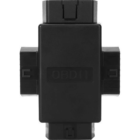Adaptateur OBD 1 mâle à 3 femelle, connecteur 16 broches, outil de Diagnostic universel (1/5)