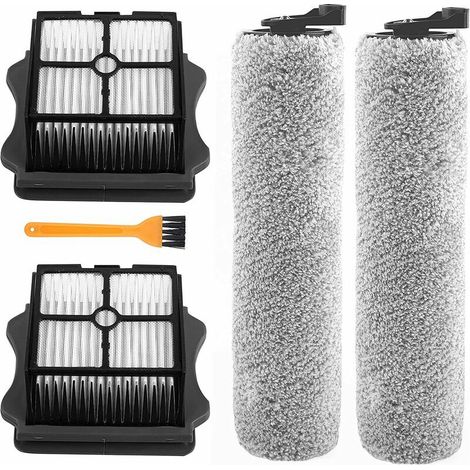 Set mit 4 Zubehörteilen, kompatibel mit den Staubsaugern Tineco iFloor3 und Floor One S3 (1/5)