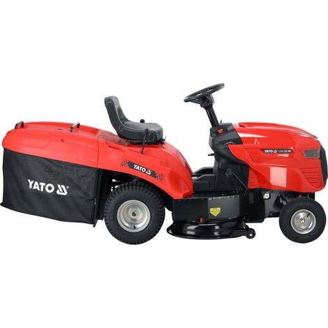 Tondeuse autoportée, tracteur de pelouse 11CV / 8,2kW, 96cm (1/5)