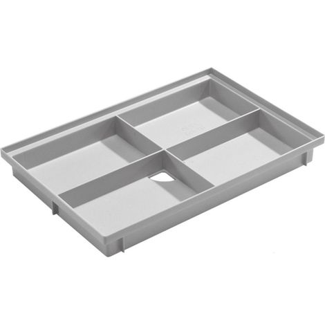 ACO Bodenwanne Vario Kunststoff 60 x 40 cm Entwässerung & Drainage (1/3)