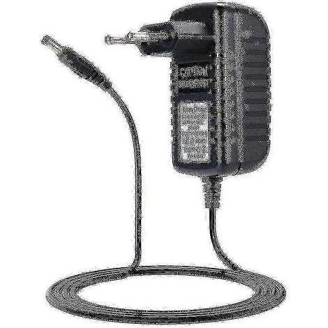 Compatible avec le chargeur d'aspirateur sans fil Dr Bosch Athlet 18 V (22 V, 0,5 A, norme européenne). (1/3)