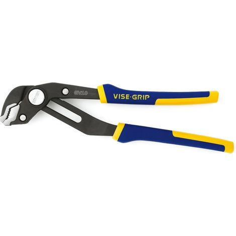 Mordaza Vise-Grip Groovelock 10 Pulgadas KAPITAL