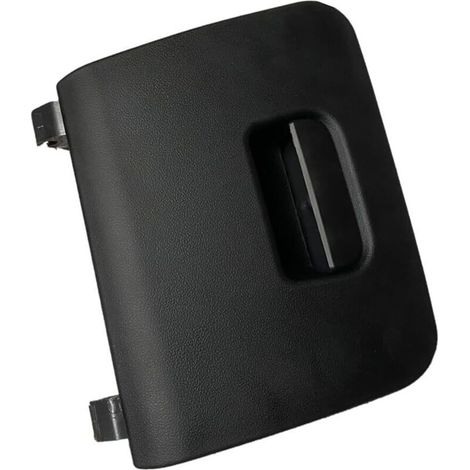 Vano portaoggetti lato guidatore sinistro 8U1863300B compatibile con Audi Q3 2012-2018, RSQ3 2014-2018, vano portaoggetti cruscotto, cassetto portaoggetti (1/4)