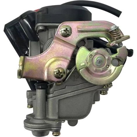 Carburador – Adecuado para scooter GY6 de 50 cc, 60 cc, 80 cc, 100 cc, 139QMB y 139QMA (1/5)
