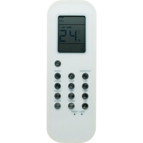 Telecomando per condizionatore d'aria RG35B/BGE per US/-Crezuo