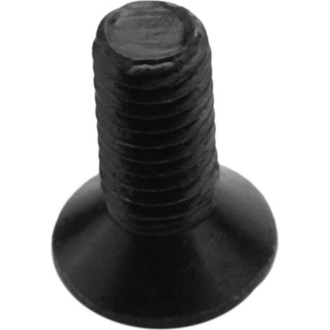 Vis À Tête Fraisée M3 X 8 Mm Acier Classe 10.9 Lot De 50 Pièces (1/4)