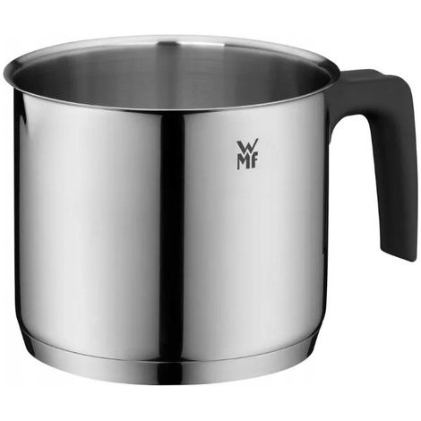 POT À LAIT 14CM WMF 1,7L ACIER CROMARGAN (1/3)